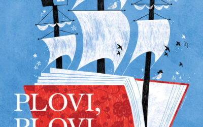 “Plovi, plovi…knjiga” opet u našoj školi!