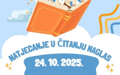 Natjecanje u čitanju naglas