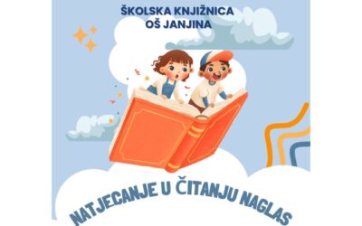 Natjecanje u čitanju naglas – rezultati