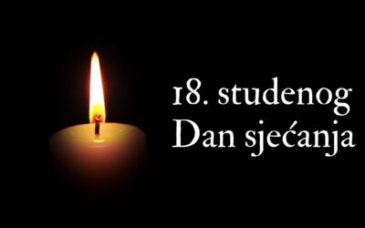 Dan sjećanja na žrtve Domovinskog rata i Dan sjećanja na žrtvu Vukovara i Škabrnje