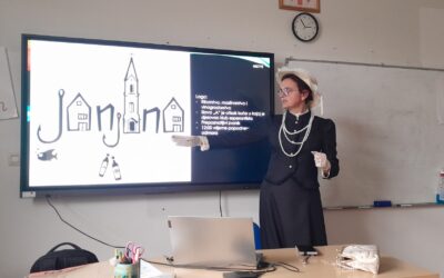 Održano županijsko vijeće likovne kulture Dubrovačko-neretvanske županije u našoj školi u Putnikoviću