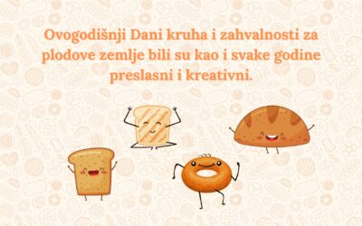 Dani kruha u našoj školi