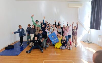 “Polygon” – Ruksak (pun) kulture u našoj Školi