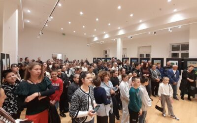 Izložba dječjih likovnih radova “U duhu Celestina Medovića – Boje Pelješca” u Muzeju u Putnikoviću