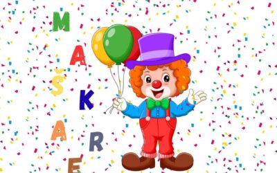 Maškare u našoj školi