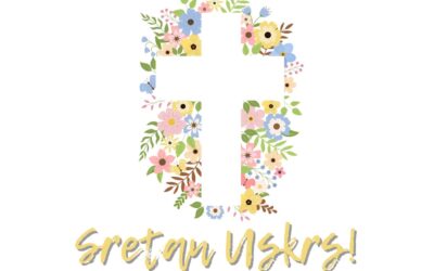 Sretan Uskrs!