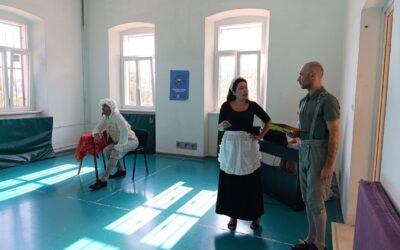 Ruksak (pun) kulture – radionica i opera “Služavka gospodarica”